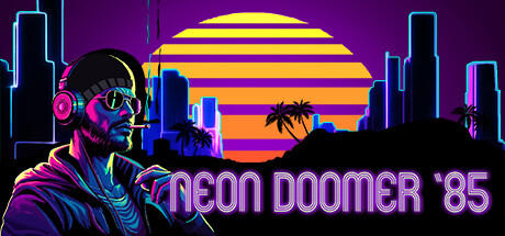 Banner of Neon Doomer 85 