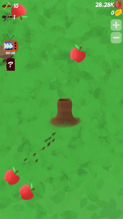 Screenshot 1 of Ant Colony - Ant Simulation 