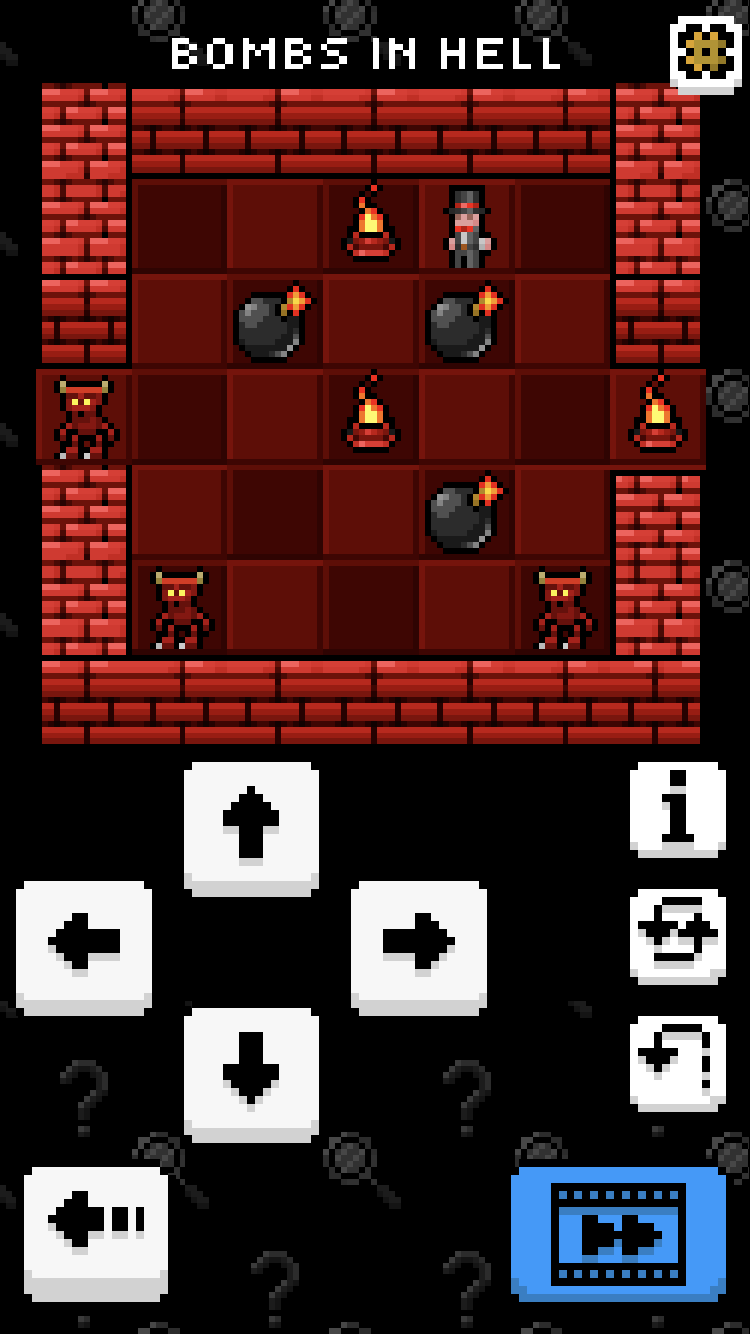 Detective Lawrence Game Screenshot
