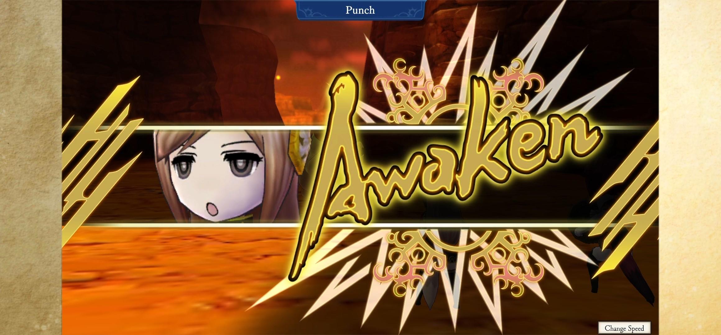 Alliance Alive HD Remastered Game Screenshot