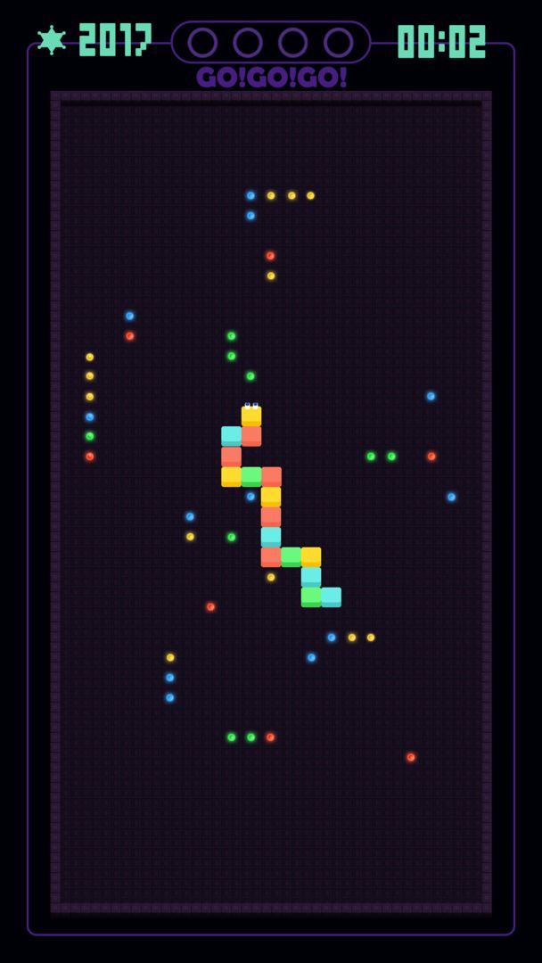 Snake+ screenshot game