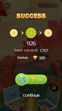 Cuplikan Layar Game Best Gunner