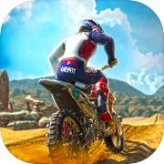 Basikal Dirt Unchained: MX Racing
