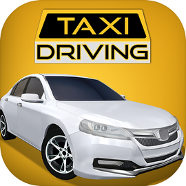 도심 택시 운전: 운전 시뮬레이터 게임