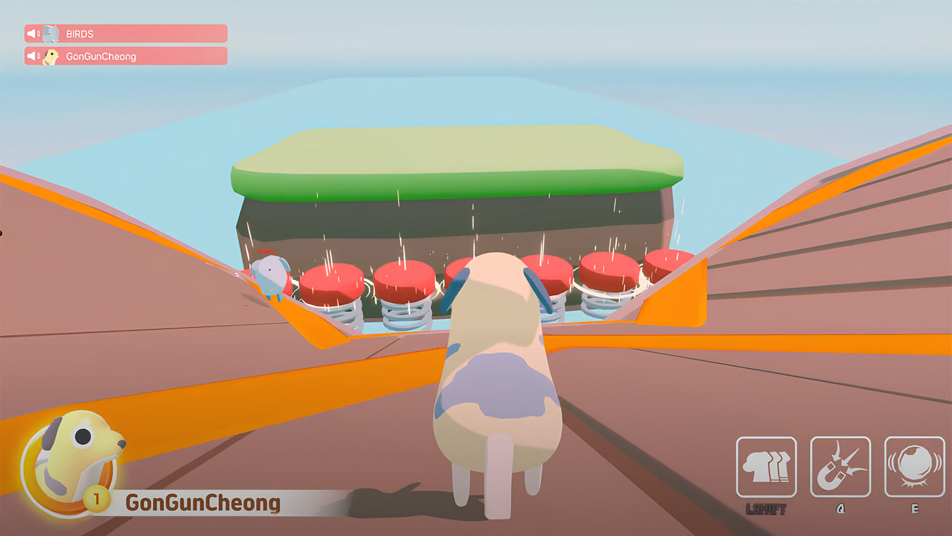 Animal Adventure screenshot game