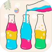 Soda Water Sort - Color Sort