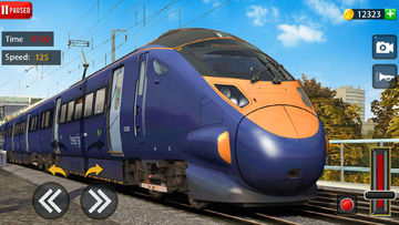 Train Simulator 2023 Offline Game Screenshot