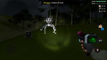 Zoonomaly - Gorilla Adventurer 게임 스크린샷