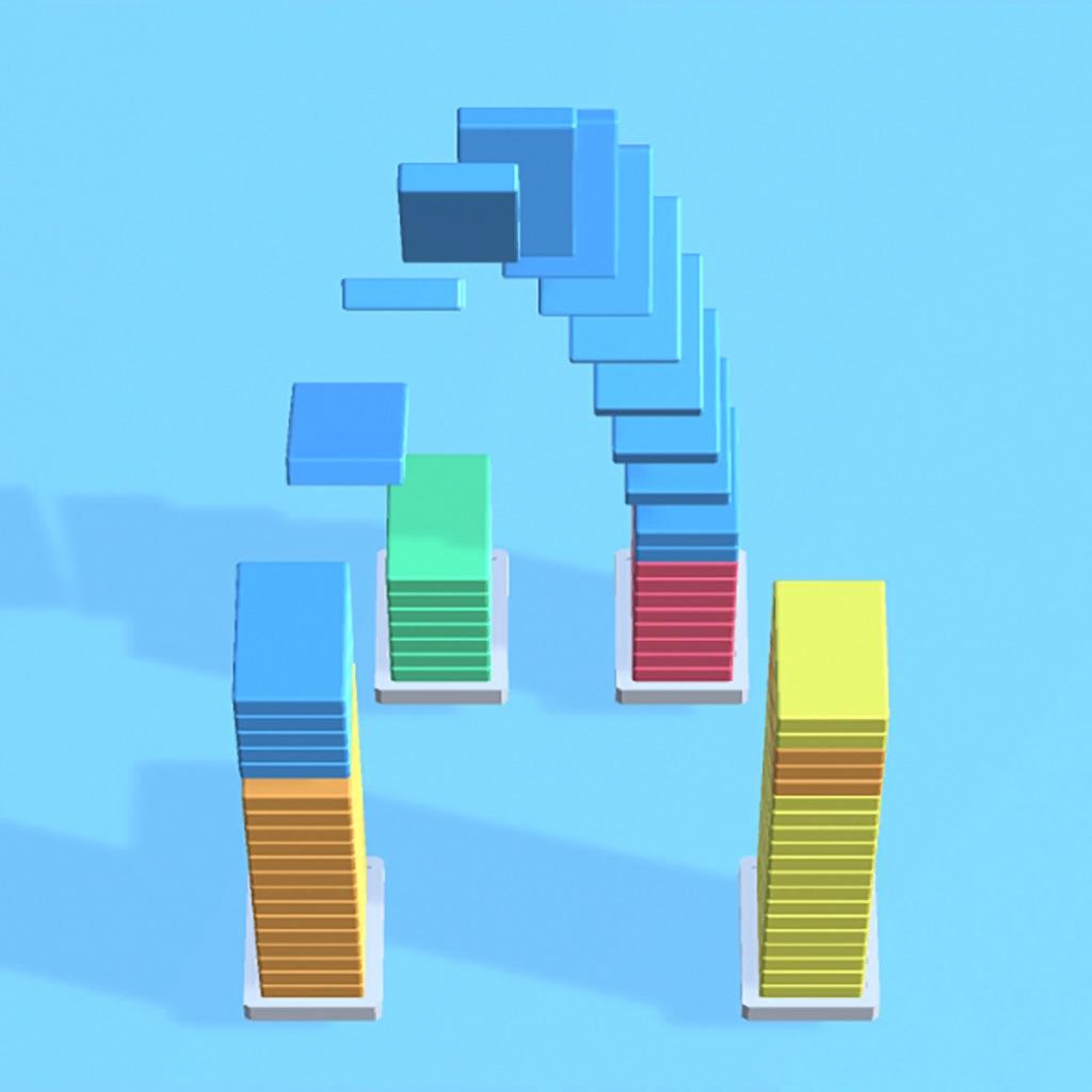 Bricks Sort 3D Latest Version for Android/iOS APK - TapTap