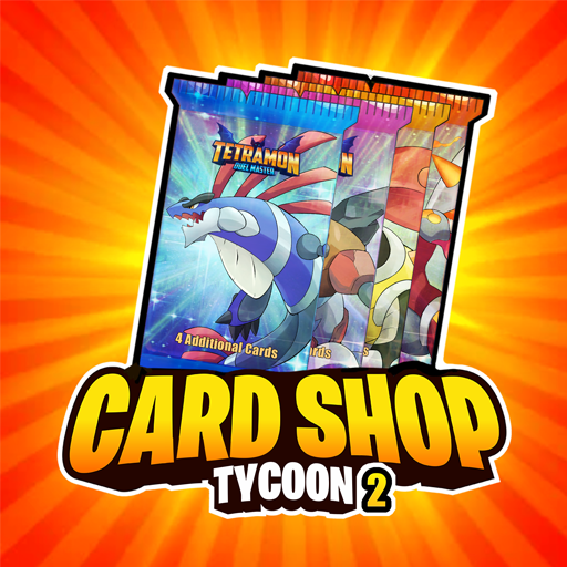 TCG Card Shop Tycoon 2 Android IOS Apk Download For Free-TapTap