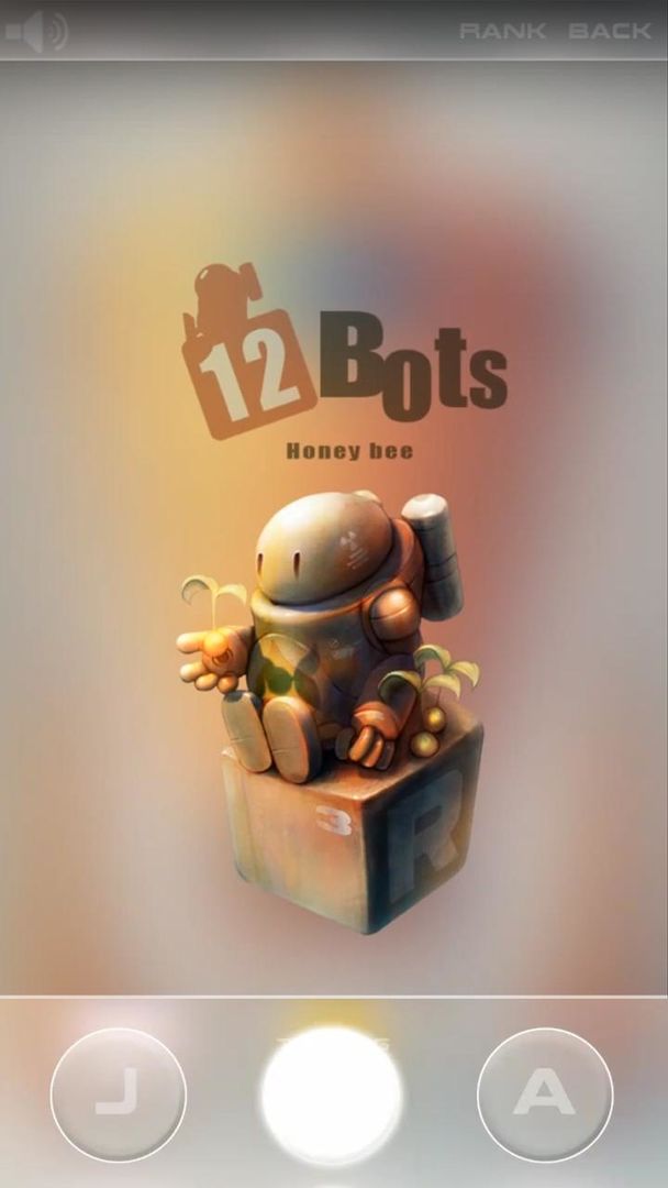 12 Bots : Robot PvP screenshot game