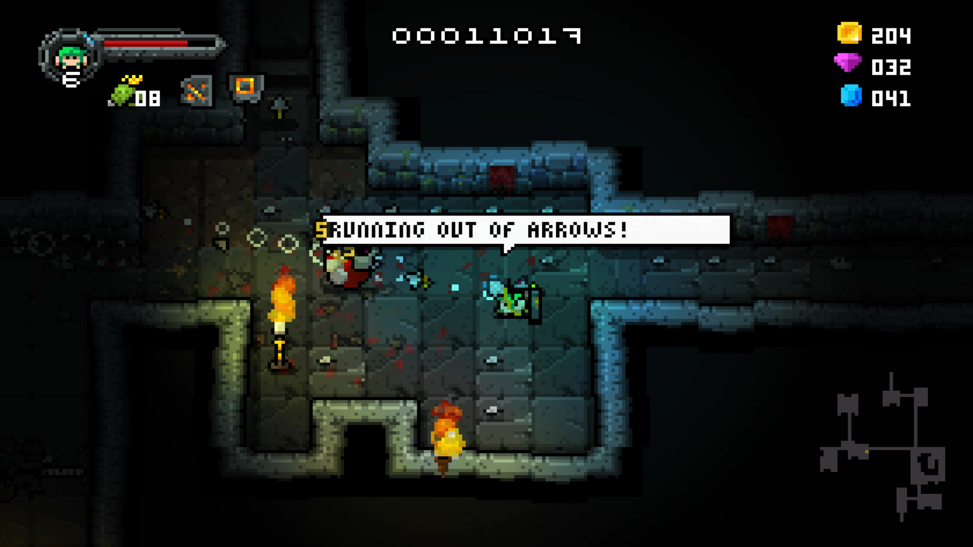 Heroes of Loot 2 Game Screenshot