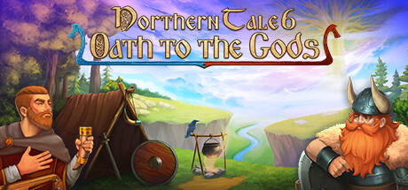 Banner of Northern Tales 6: Oath to the Gods Collector's Edition 