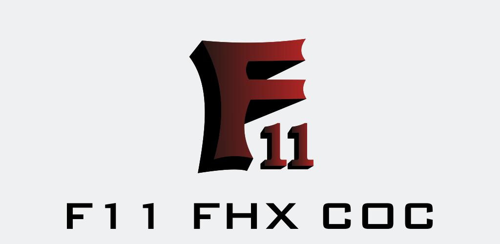 Banner of F11 FHX COC 1.0.0