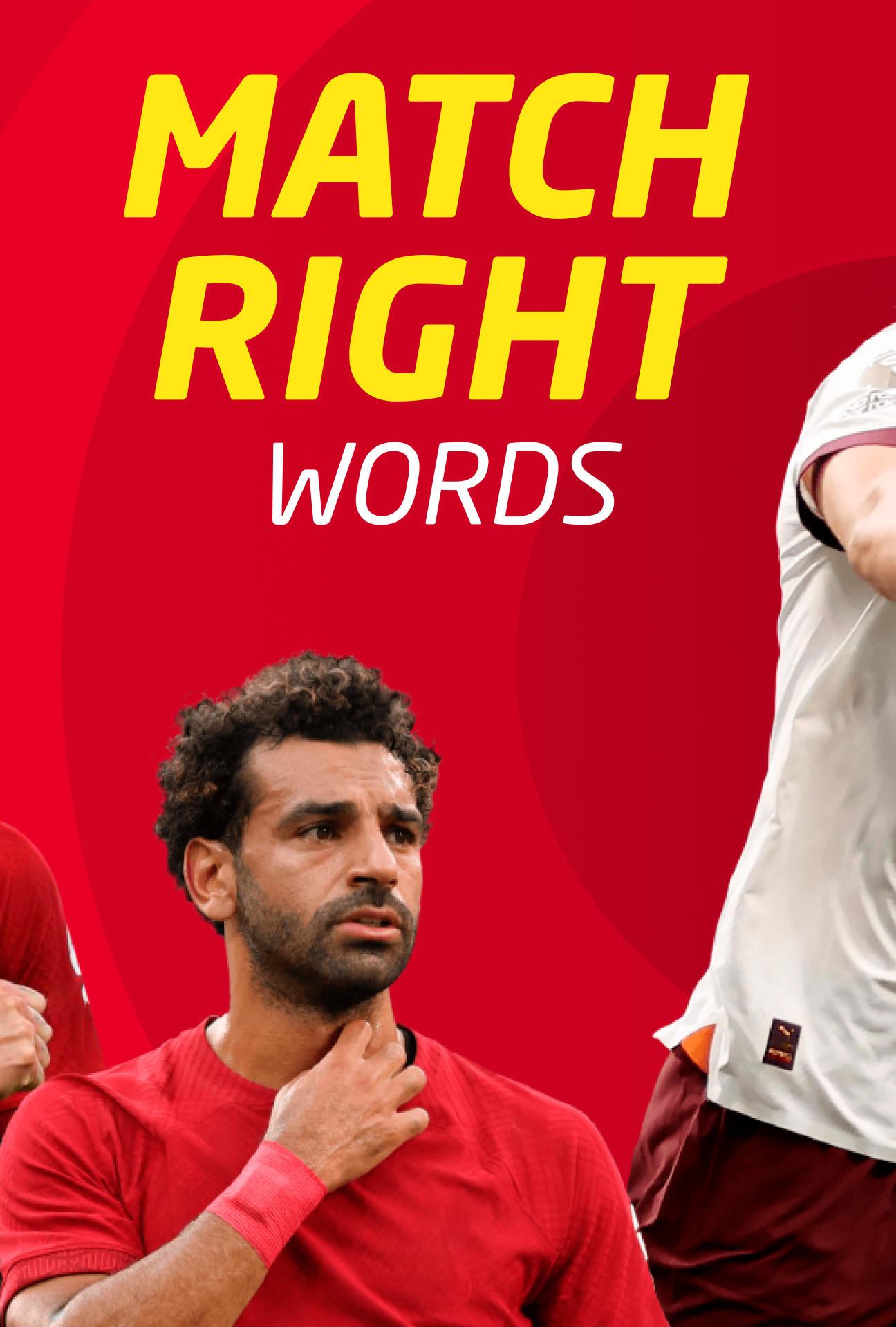 Find sports words 遊戲截圖