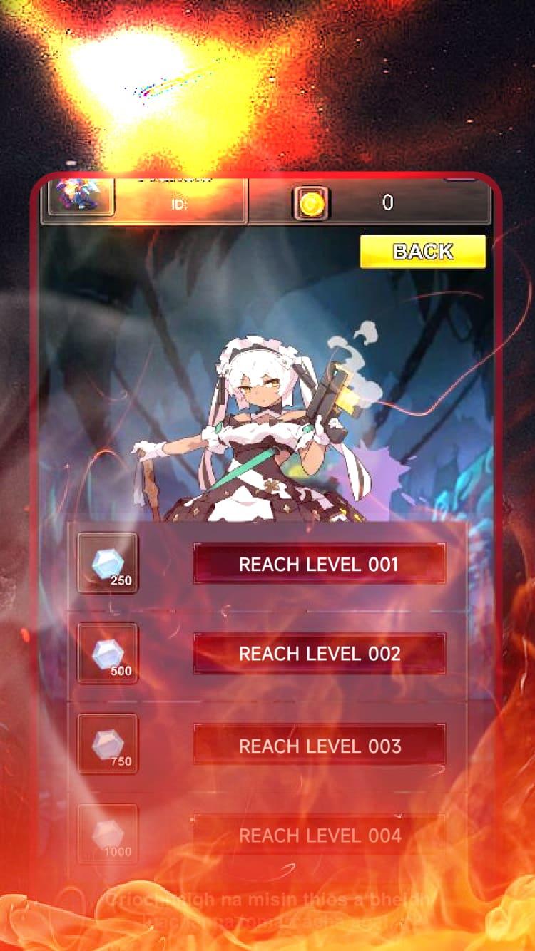 Join Uuoo In Running The Town Game Screenshot