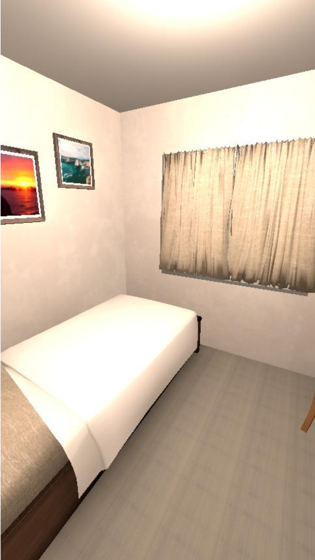 脱出ゲーム～ビジネスホテルからの脱出～ Game Screenshot