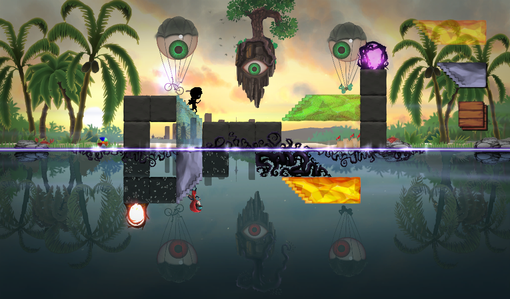 Samsara Game Game Screenshot