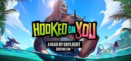 Hooked on You: A Dead by Daylight Dating Sim™ screenshot