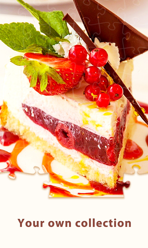 Jigsaw Puzzle ArtTown Game Screenshot