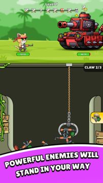 Claw Patrol ภาพหน้าจอเกม