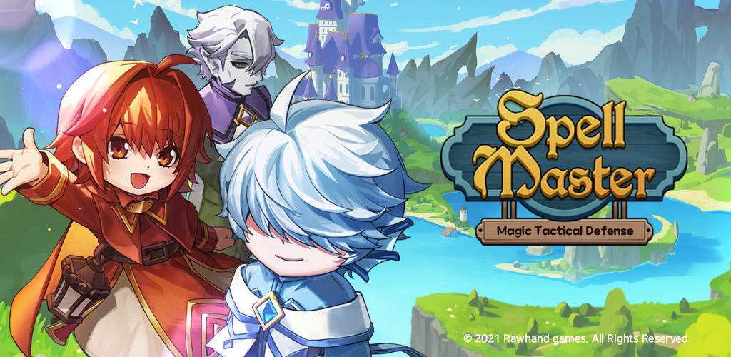 Banner of SpellMaster : MagicDefence RPG 