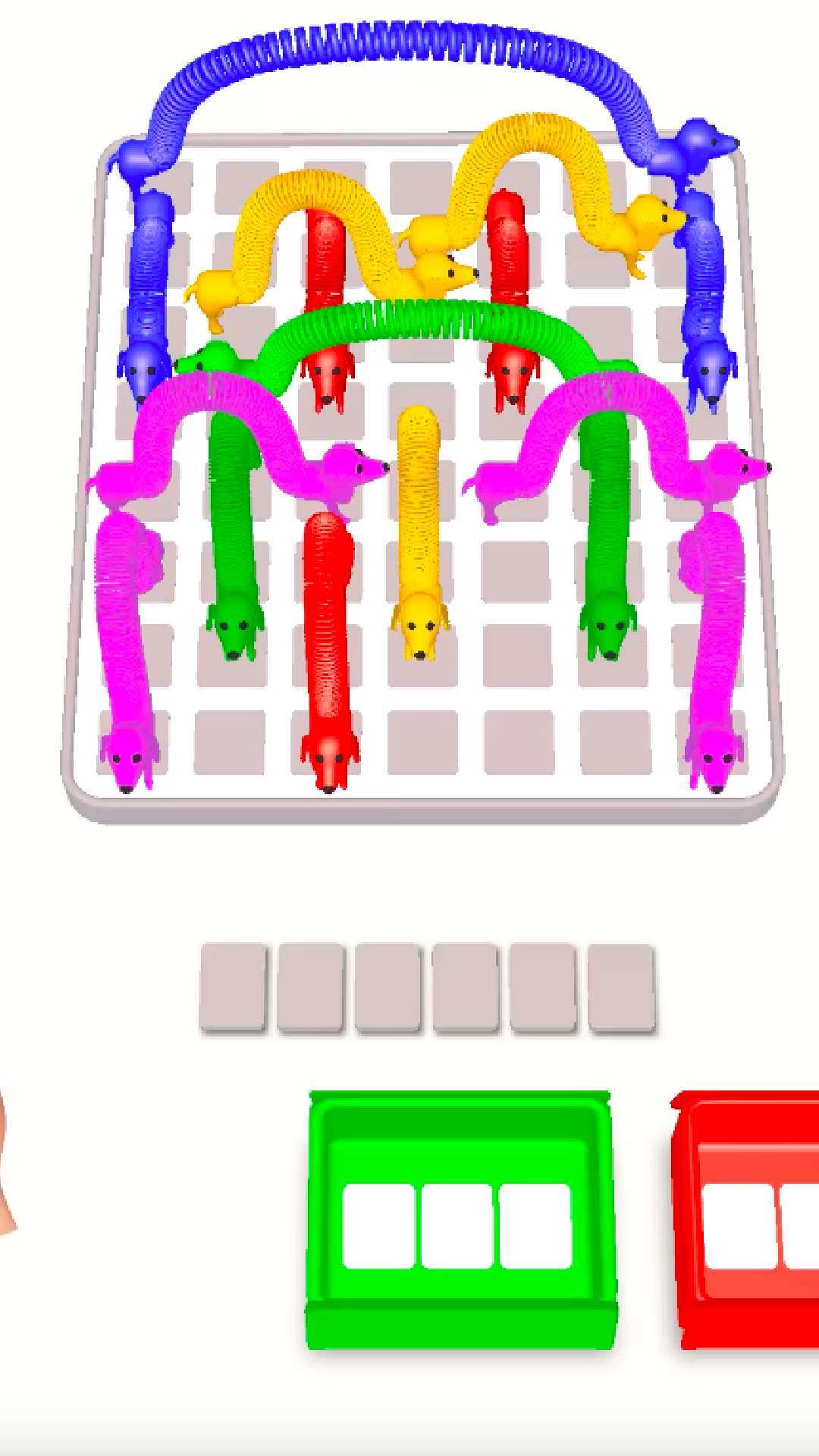 Slinky Dog Jam Game Screenshot