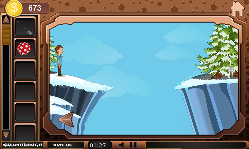 Cuplikan Layar Game 35 Free New Escape Games