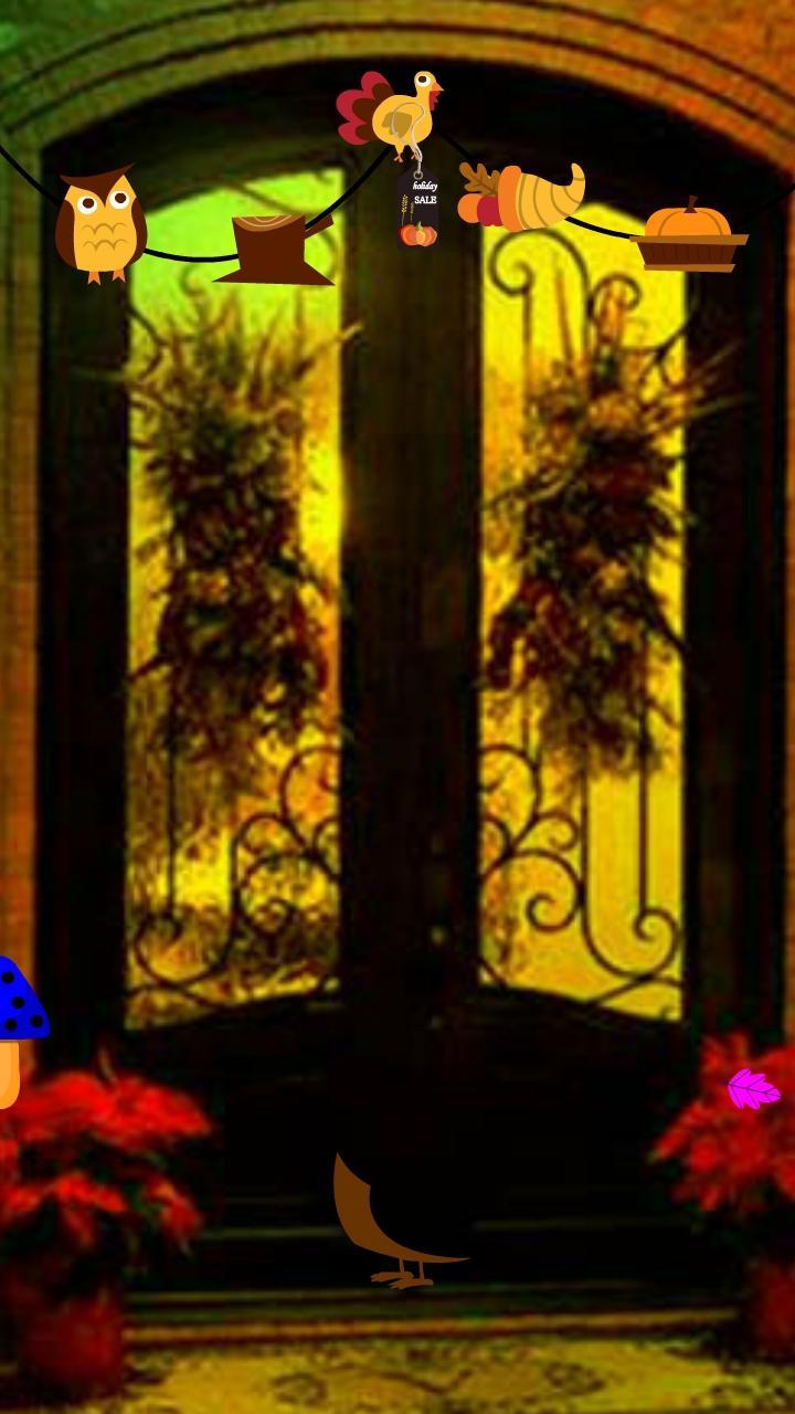 Скриншот игры Escape Kindness Thanksgiving