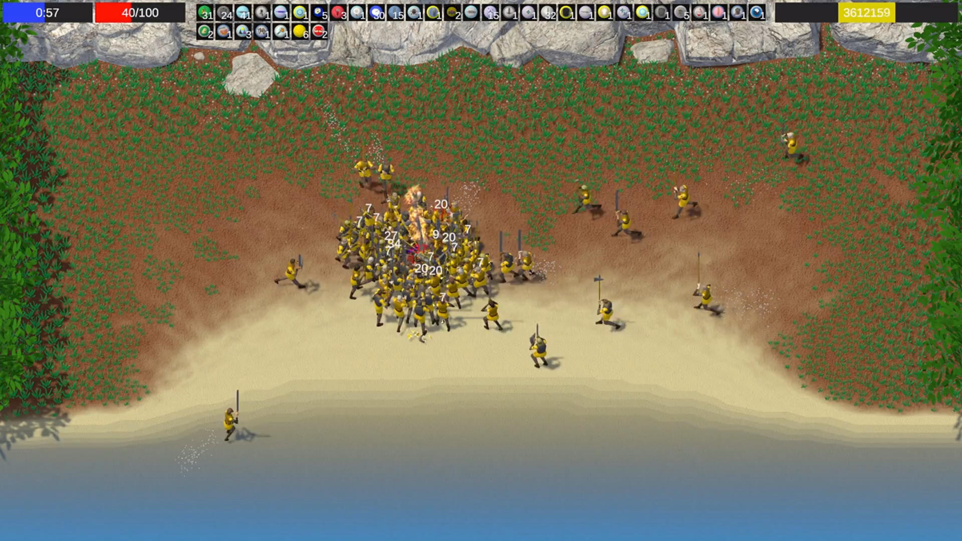 SLAYER - Survive & Thrive 게임 스크린 샷