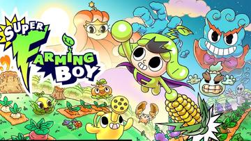 Banner of Super Farming Boy 
