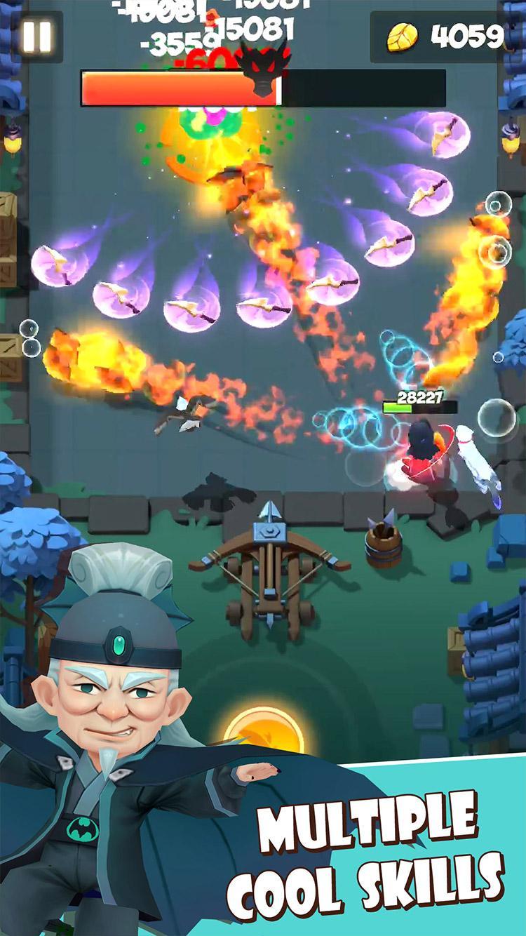 BiuBiu Tales screenshot game