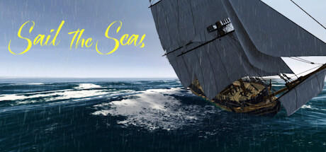 Banner of Sail the Seas 