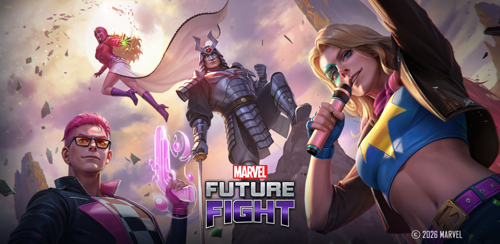 Banner of MARVEL Future Fight 