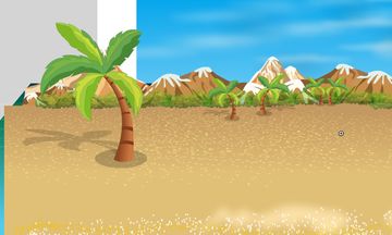 プリティアイランドエスケープ ゲームのスクリーンショット