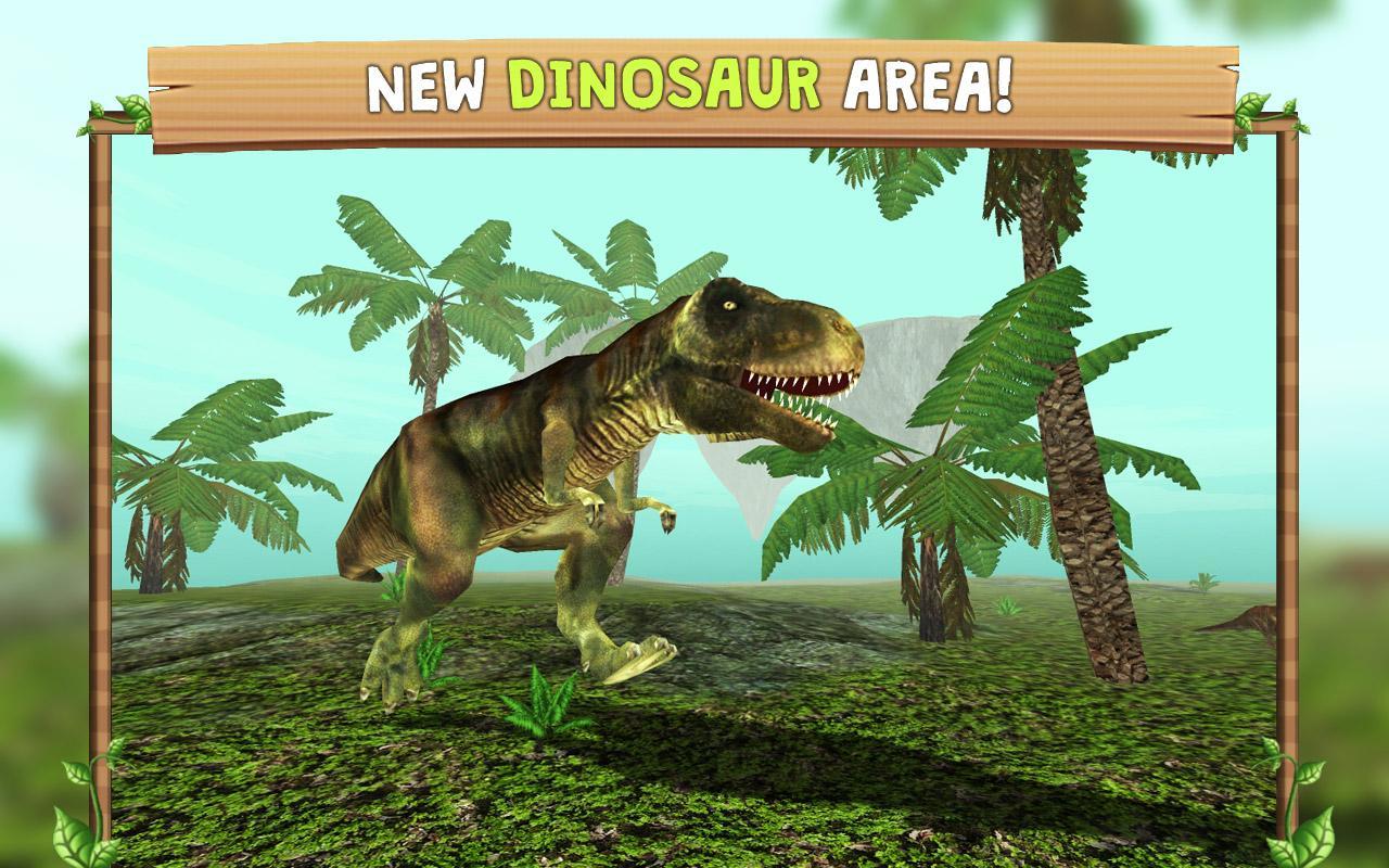 Dragon Sim Online: Be A Dragon Game Screenshot