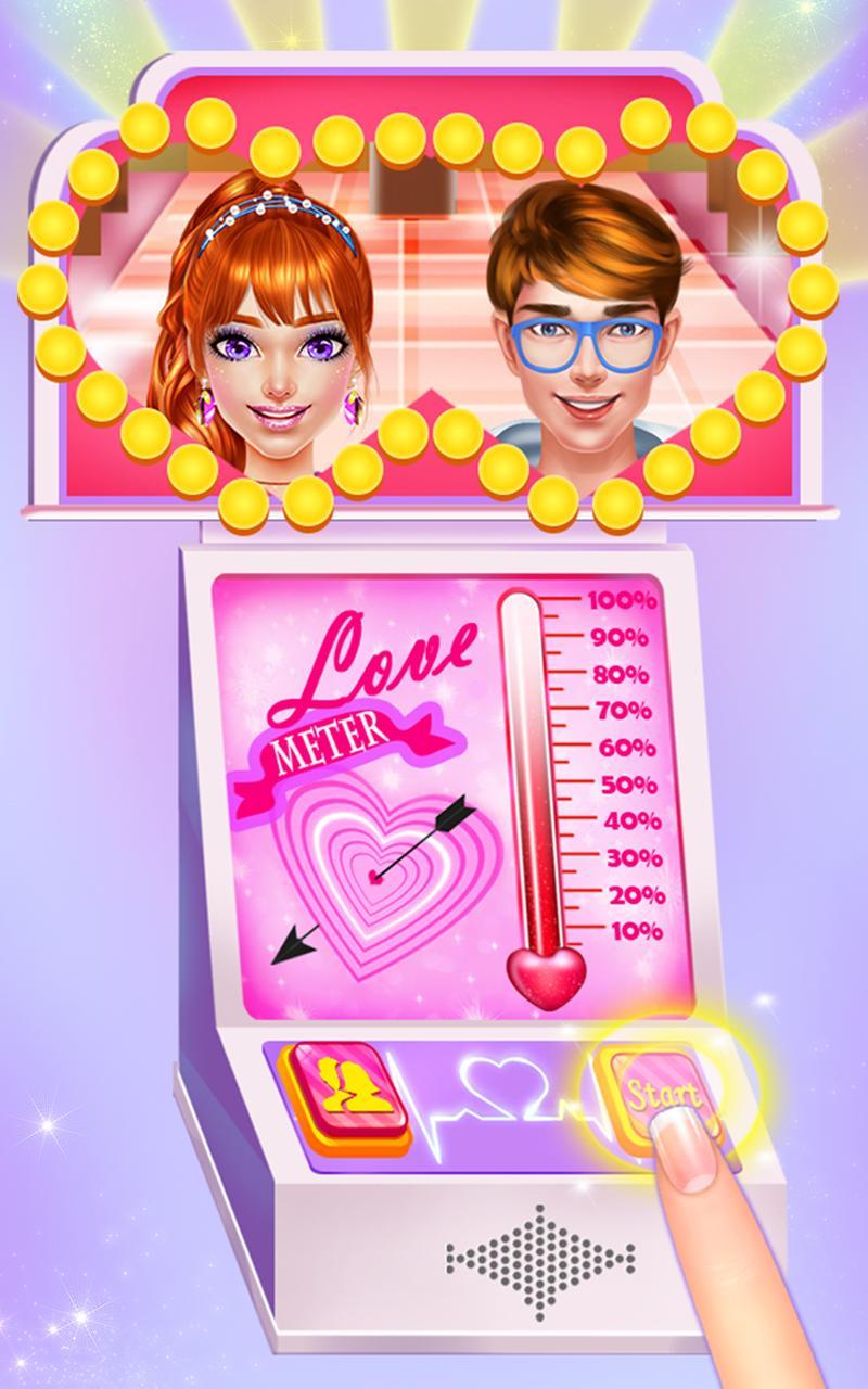 My Love Quiz - Classroom Crush Game Screenshot
