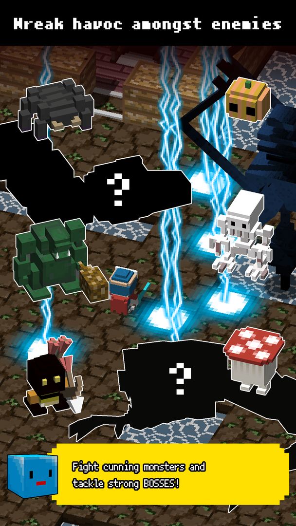 Dungeon of Gravestone screenshot game