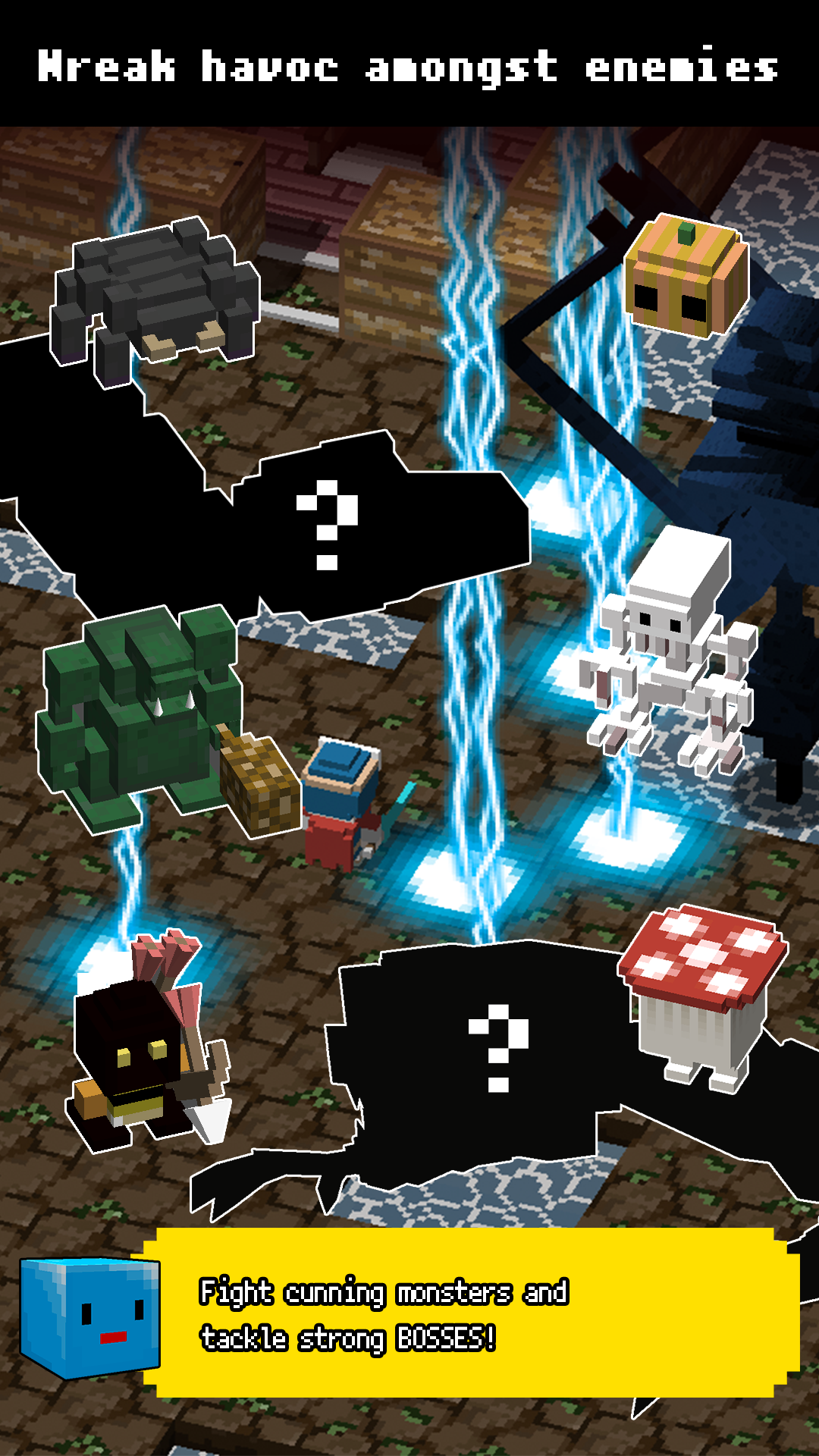 Dungeon of Gravestone Game Screenshot