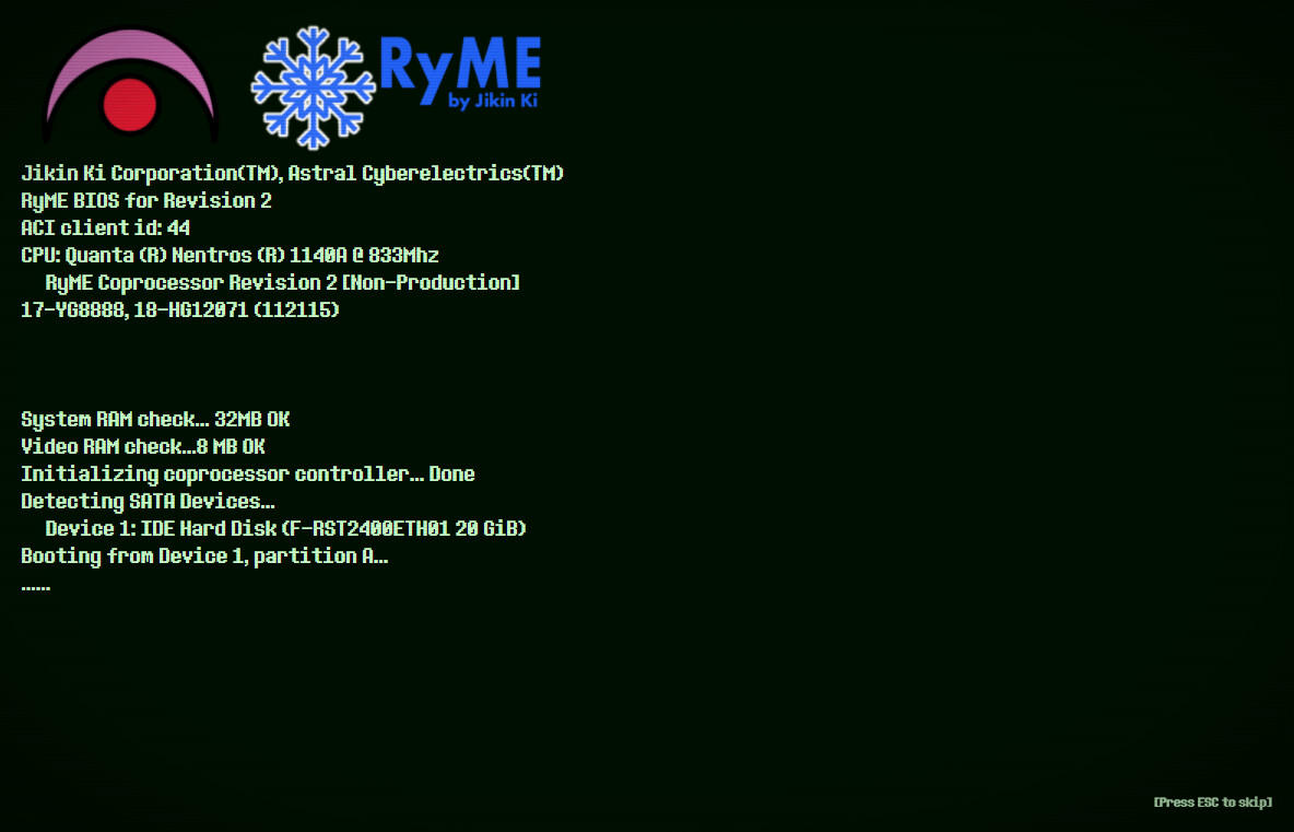 Screenshot 1 of Proyecto RyME 