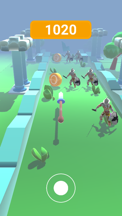 Throne of Zeus 遊戲截圖