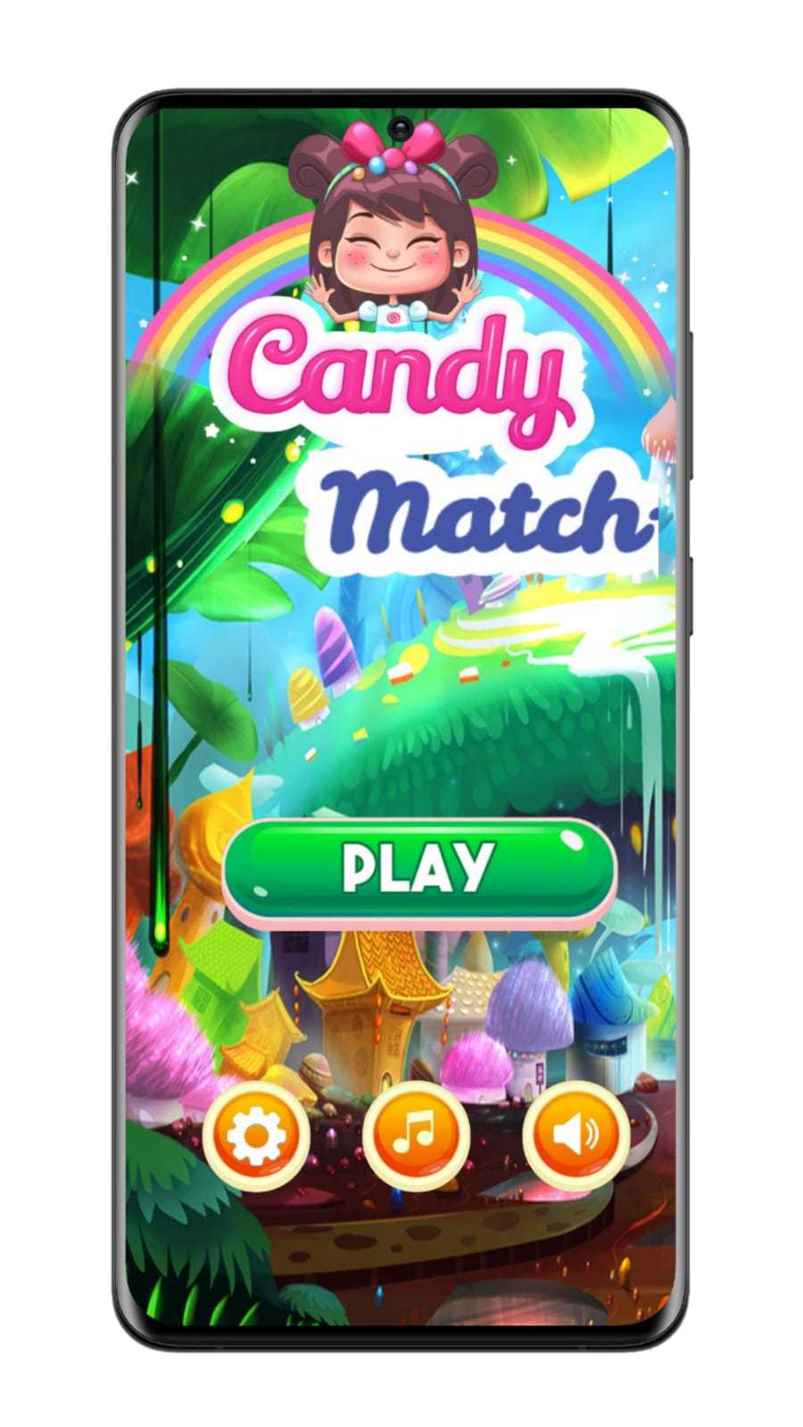 Candy Fever - 2023 Game Screenshot