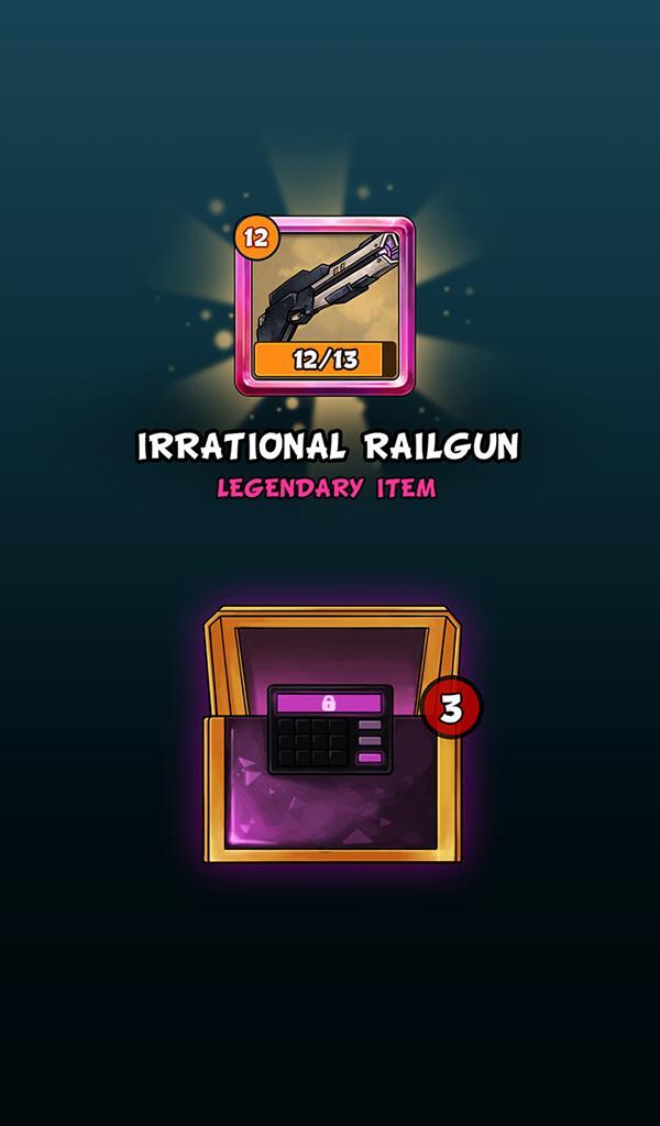 Final Fortress - Idle Survival Game Screenshot