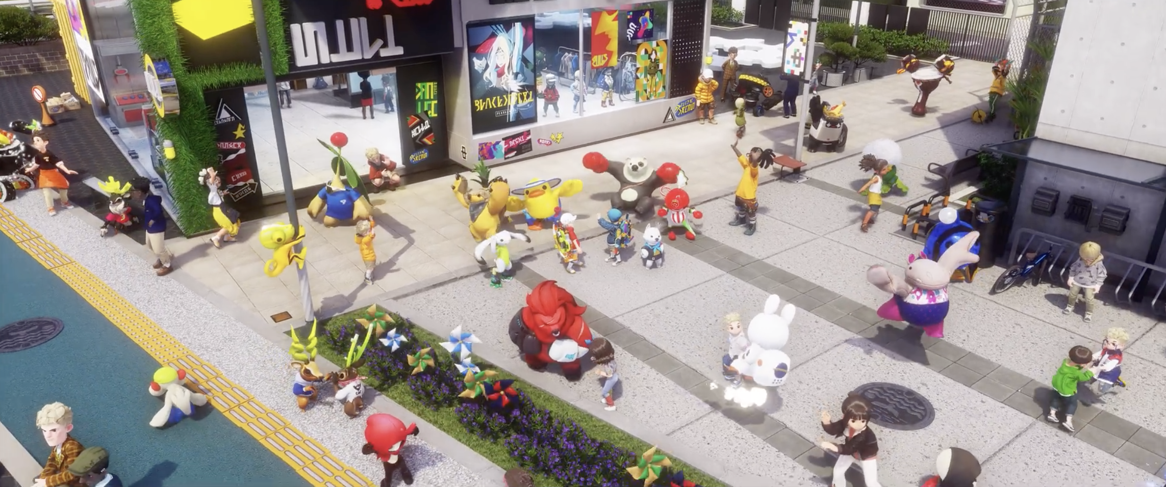 DokeV Game Screenshot