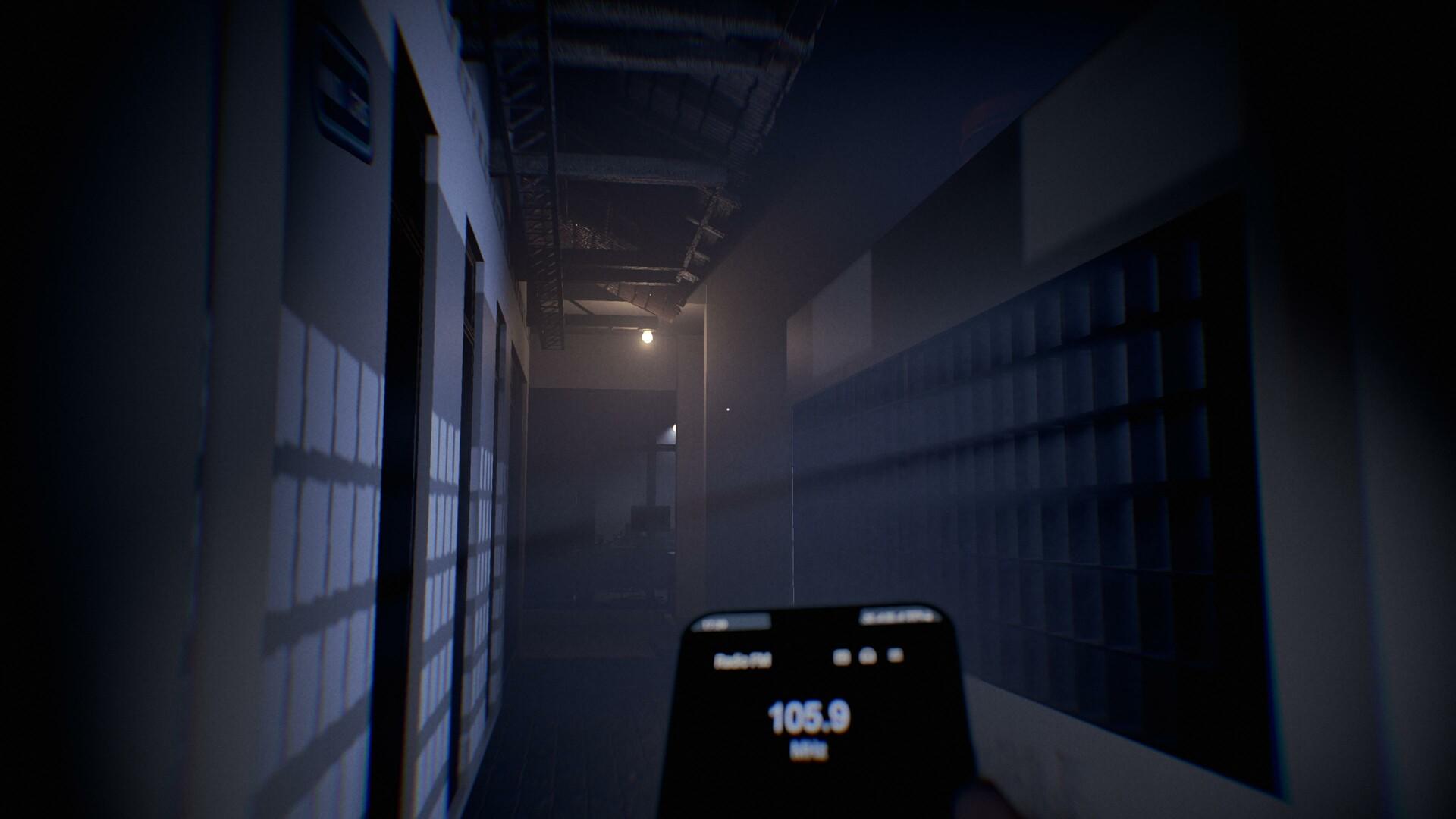 Screenshot 1 of Nightmare Side: Das Spiel 