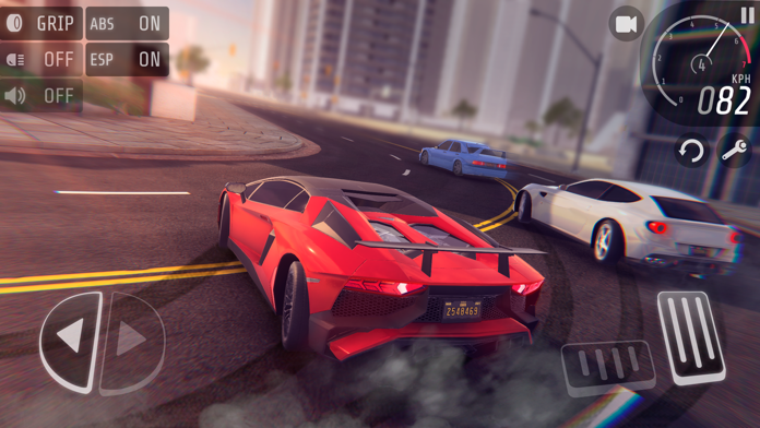 NS2: Underground car racing android iOS apk download for free-TapTap