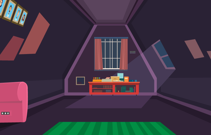 Escape Games Day-456 Game Screenshot