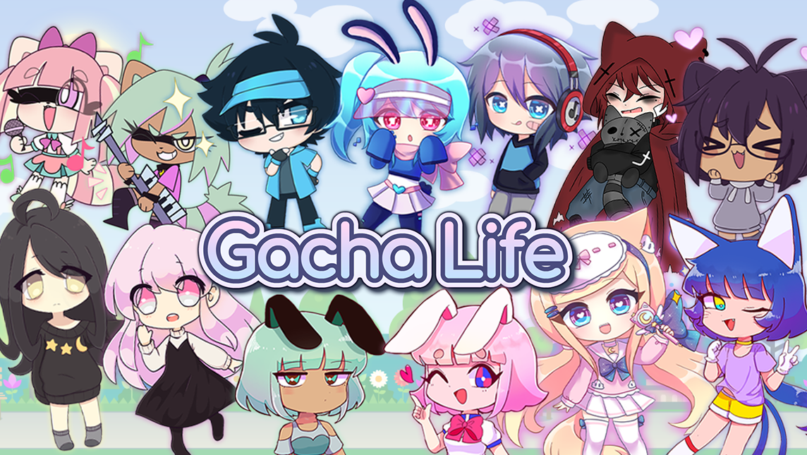 Gacha Life Game Screenshot
