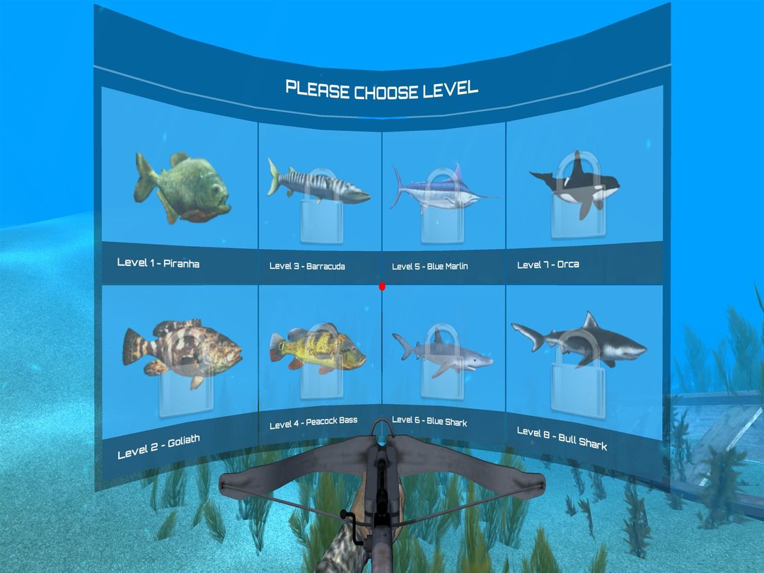 VR Ocean Aquarium 3D ภาพหน้าจอเกม