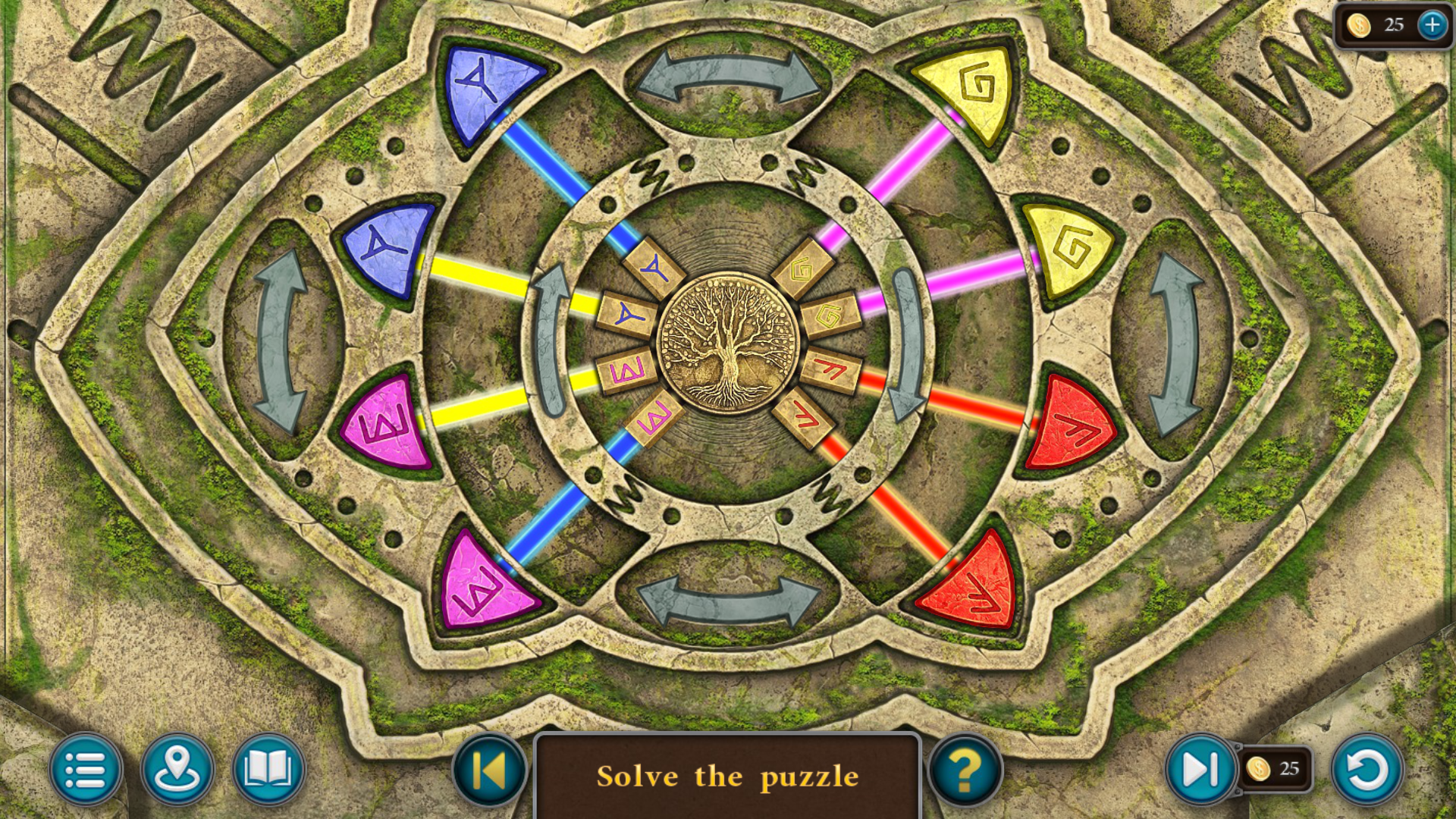 Legendary Tales 5 Game Screenshot